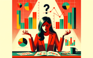 Puzzled investor