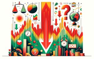 Declining value of investments