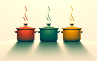 3 more pots