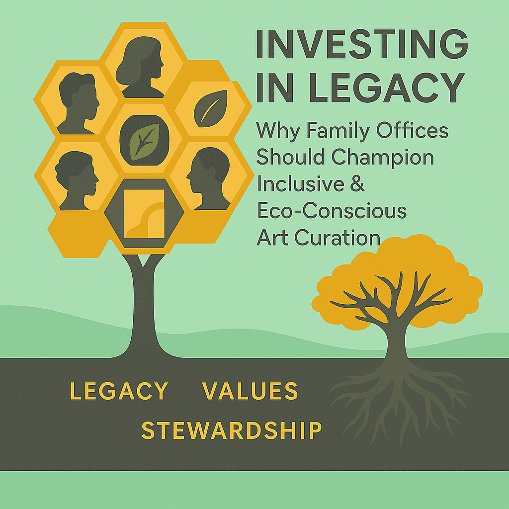 Fresh Look at Investing In Legacy Why Family Offices Should Champion Inclusive And