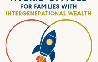 Hybrid family offices