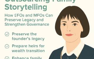 Linda Graham for legacy storytelling